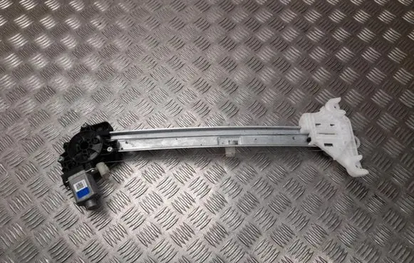 Hyundai Kona II Rear door window regulator with motor 83401BE000