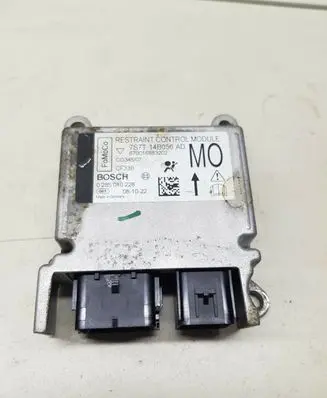 Ford Mondeo MK IV Airbag control unit/module 7S7T14B056AD nr5087