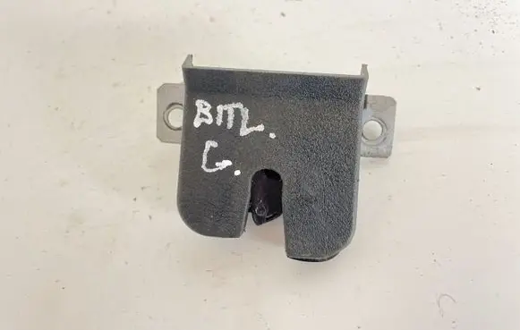 Volkswagen New Beetle Tailgate/trunk/boot lock/catch/latch