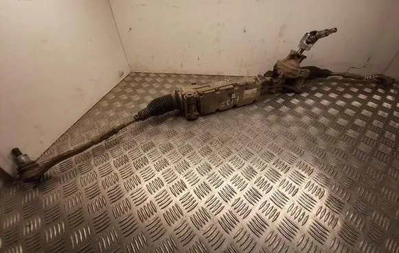 Volkswagen Touareg III Steering rack 4N2423053K