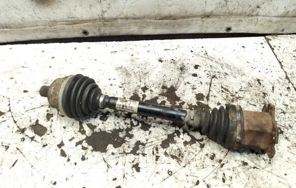 Audi A6 S6 C6 4F Front driveshaft 4F0407272J