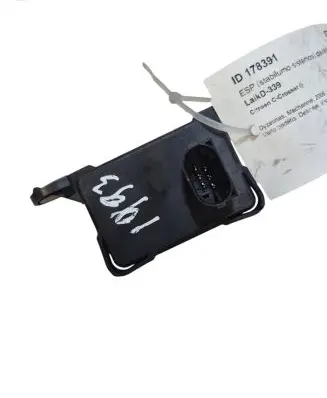 Citroen C-Crosser ESP acceleration yaw rate sensor 4670A282 06211702763