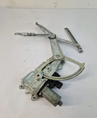 Opel Astra H Front window lifting mechanism without motor 994886101