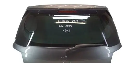 Citroen DS3 Truck tailgate 
