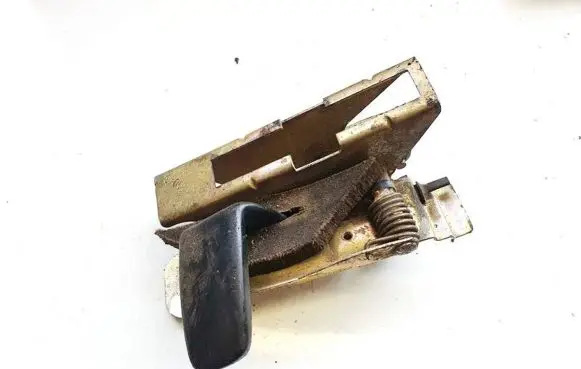 Jeep Cherokee Engine bonnet (hood) release handle 55030043