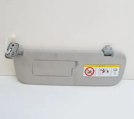 Tesla Model Y Sun visor