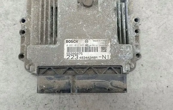 Fiat Doblo Engine control unit/module ECU 