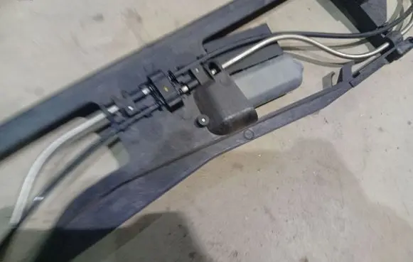 Opel Antara Sunroof motor/actuator A07052125757
