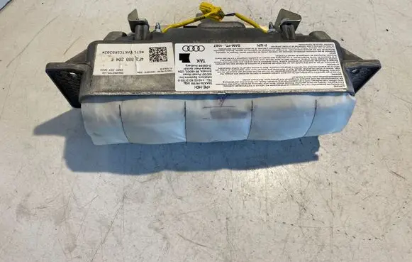 Audi A6 S6 C6 4F Passenger airbag 306058799AD 4F2880204E