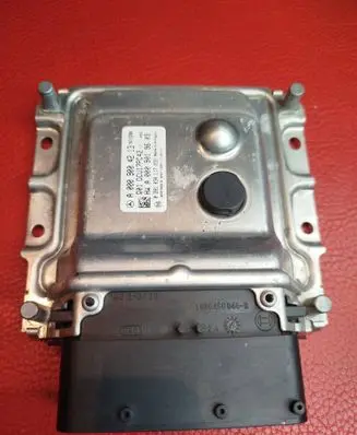 Mercedes-Benz Sprinter W906 Other control units/modules A0009004213 A0009019603 0281034117