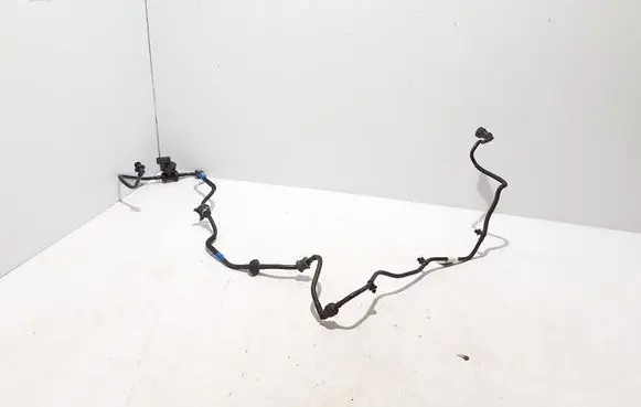 Land Rover Evoque I Brake vacuum hose/pipe HJ329C491AB