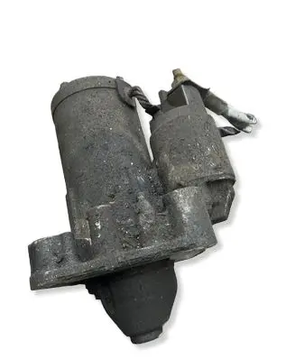 Citroen C4 I Starter motor 9663528880 M000T22471