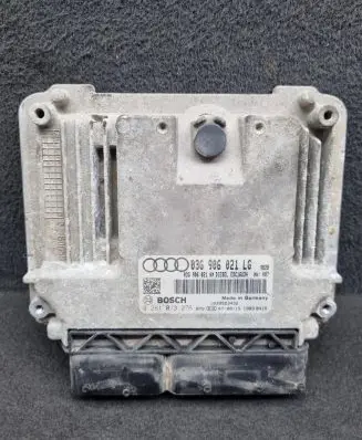 Audi A3 S3 8P Engine control unit/module 03G906021LG 03G906021AN 0281013276