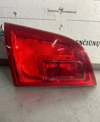 Opel Astra J Tailgate rear/tail lights 13282246 09122011 495056087