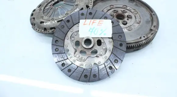 Seat Altea XL Clutch set kit 4861001694