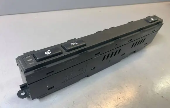 BMW 3 E46 Seat heating switch 6925501