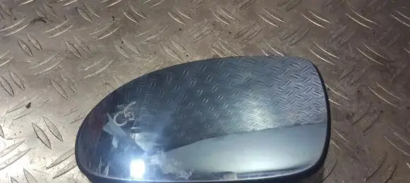 Wing mirror glass