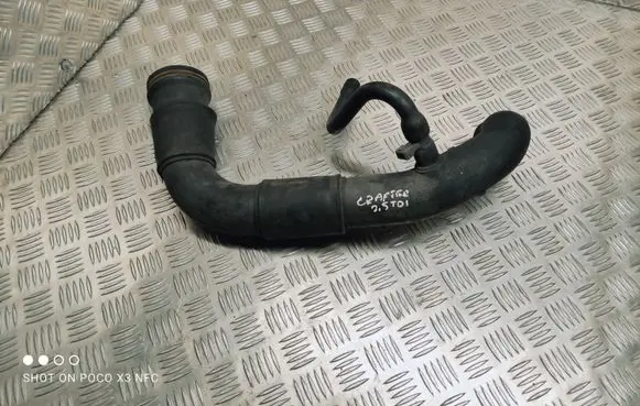 Volkswagen Crafter Intercooler hose/pipe 2E0129615B