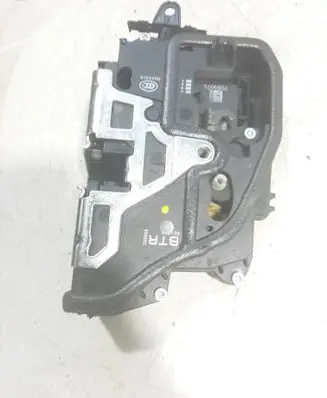 Front door lock