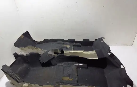Audi A5 Front floor carpet liner 8B1863021H
