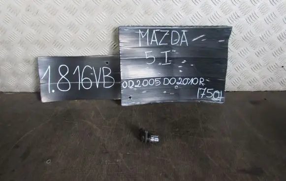 Mazda 5 Idle control valve (regulator) ZJ0120660