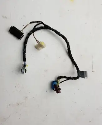 BMW 5 E39 CD changer wiring 6907841