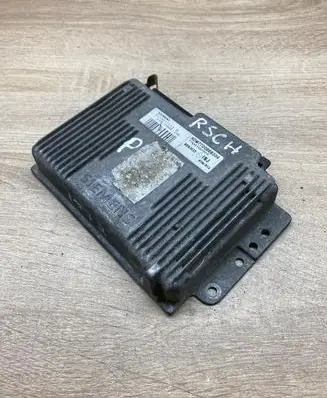 Renault Scenic I Gearbox control unit/module 7700868304 7700102303 S113717113