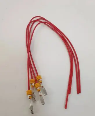 Volvo XC70 Headlight/headlamp wiring loom/harness 30656641