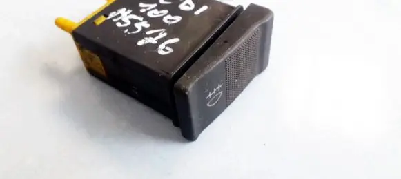 Audi 100 S4 C4 Fog light switch 893941563