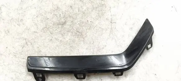 Opel Corsa F Front bumper splitter molding 475498858 PEMD20 985037