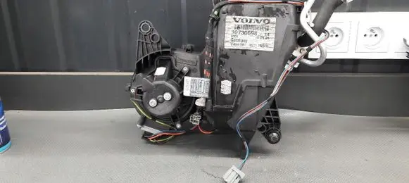 Volvo XC90 Interior heater climate box assembly 30730698