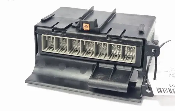 Opel Astra J Central body control module