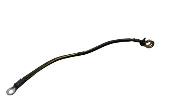Mitsubishi Pajero Negative earth cable (battery)