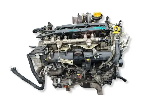 Fiat Doblo Engine 199A9000