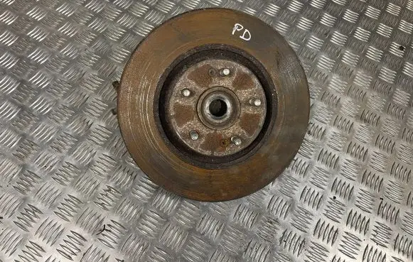 KIA Optima Front wheel hub spindle knuckle