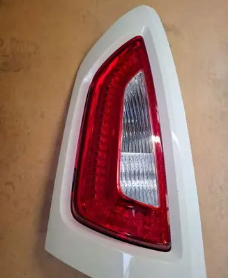 KIA Soul Rear/tail lights