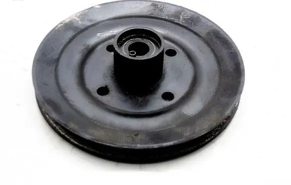 Peugeot 605 Crankshaft pulley 7838323870