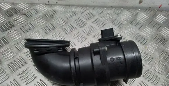 Mass air flow meter
