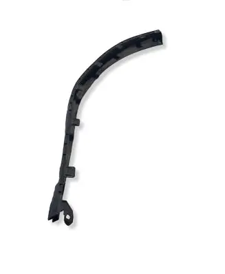 Opel Zafira C Front bumper lip 39089304 341601492