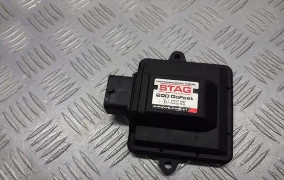 Opel Astra H LP gas control unit module 67R-017009