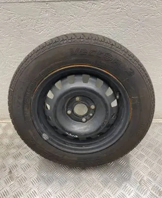 Opel Corsa D R14 spare wheel e9113s