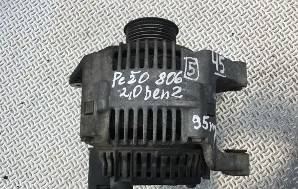 Peugeot 806 Generator/alternator
