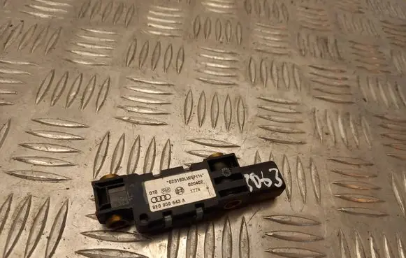 Audi A4 S4 B6 8E 8H Airbag deployment crash/impact sensor 8E0959643A