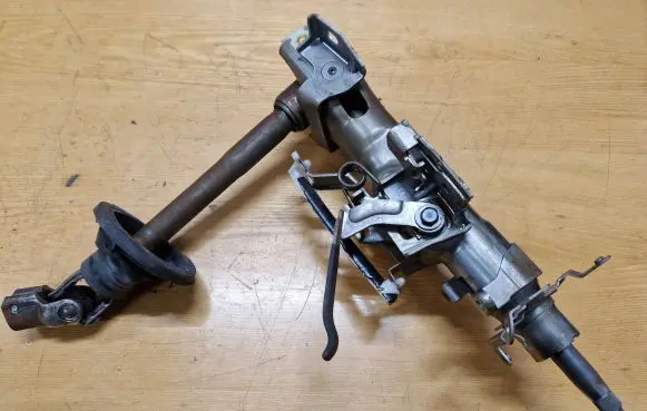 Mazda CX-7 Steering rack EG21320210 EG21322104