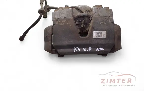 Audi A7 S7 4G Front brake caliper 4G5S