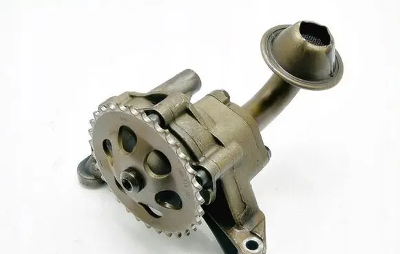 Audi A4 S4 B5 8D Oil sump strainer pipe 06A