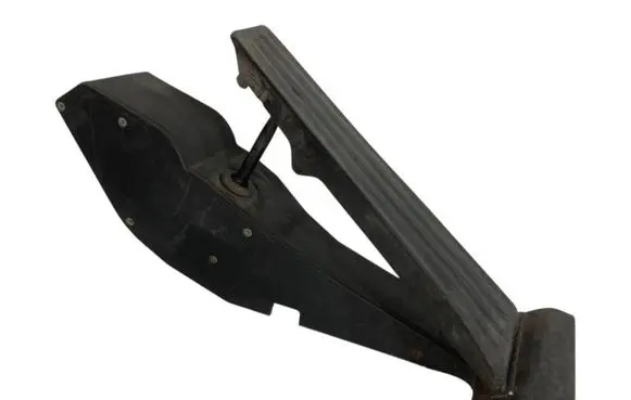 BMW 5 E39 Accelerator throttle pedal 6753518 35406753518