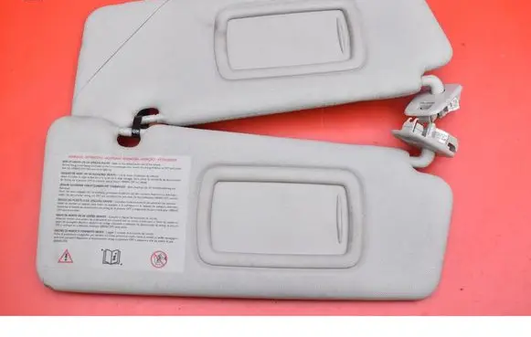 Renault Megane III Sun visor