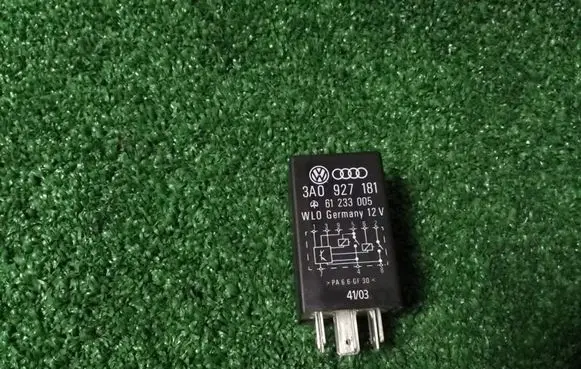 Volkswagen Sharan Other relay 3A0927181 61233005