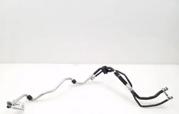 Audi A6 S6 C6 4F Air conditioning (A/C) pipe/hose 4F0260753A